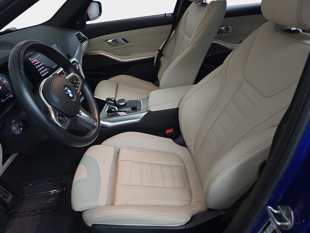 Used 2022 BMW M340i w/ Premium Package RWD image 17