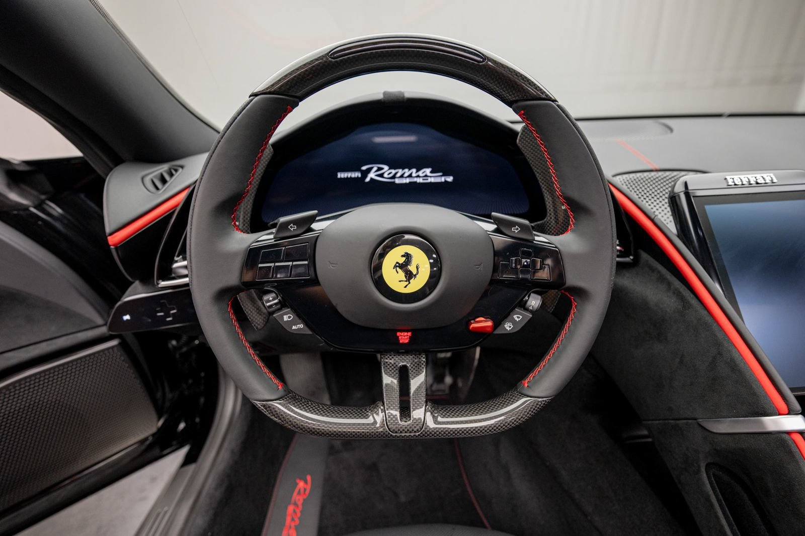Used 2026 Ferrari Roma Spider RWD image 21