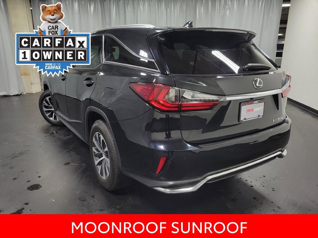 Used 2022 Lexus RX 350L Premium w/ Premium Package AWD/4WD image 6