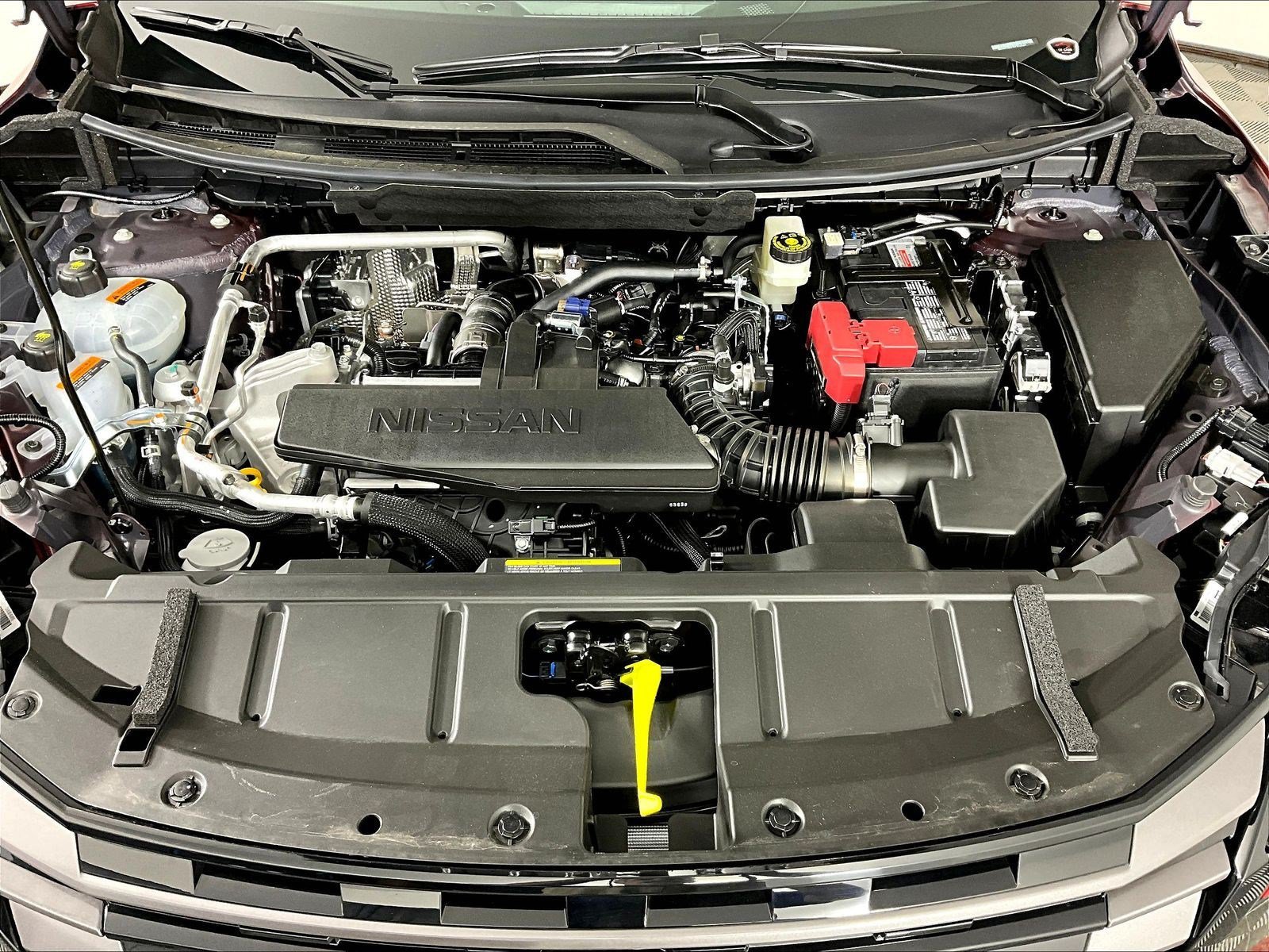 New 2026 Nissan Rogue SV w/ Cold Weather Package AWD/4WD image 22