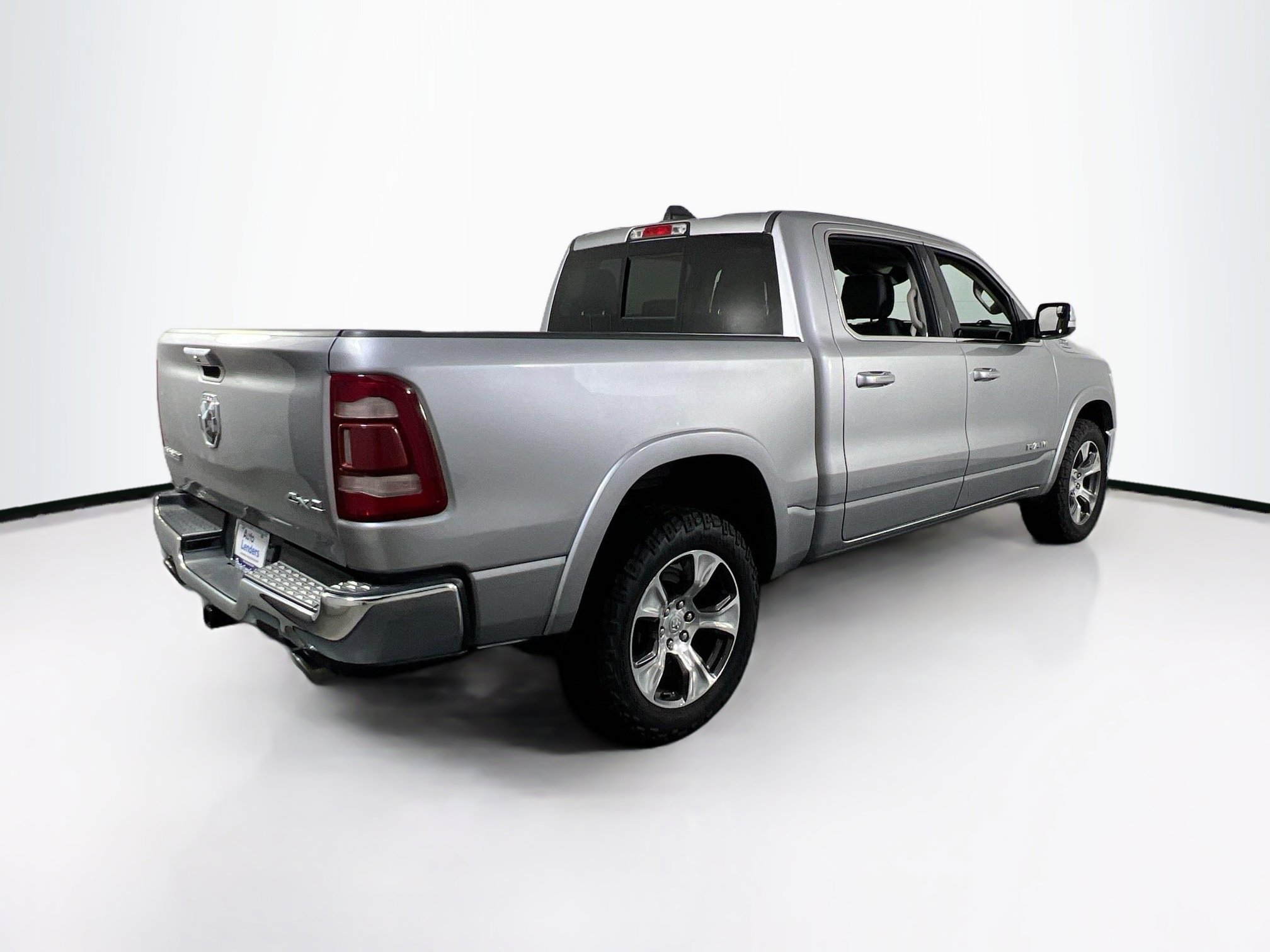 Used 2022 RAM 1500 Laramie image 5