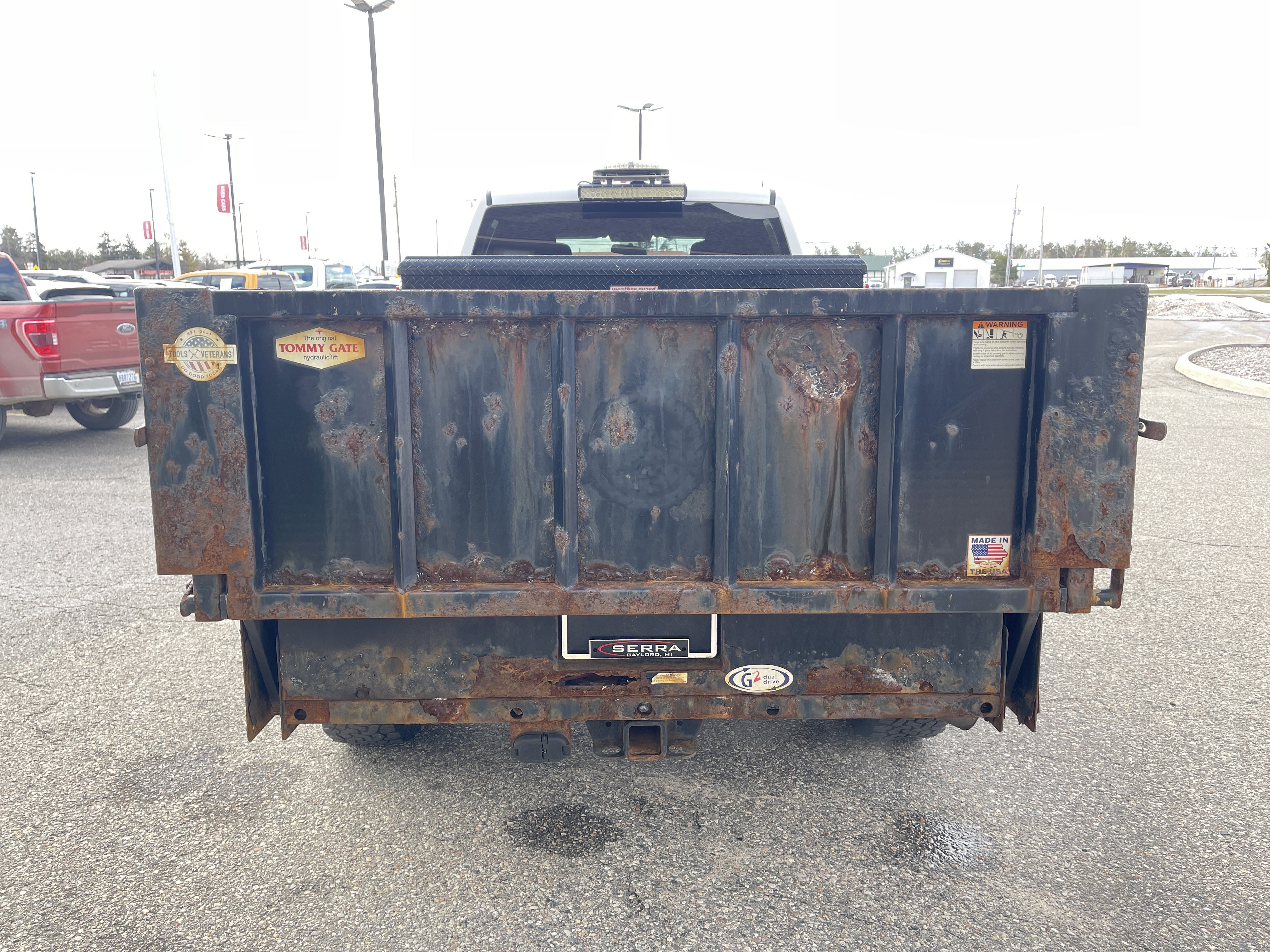 Used 2020 RAM 2500 Tradesman AWD/4WD image 4