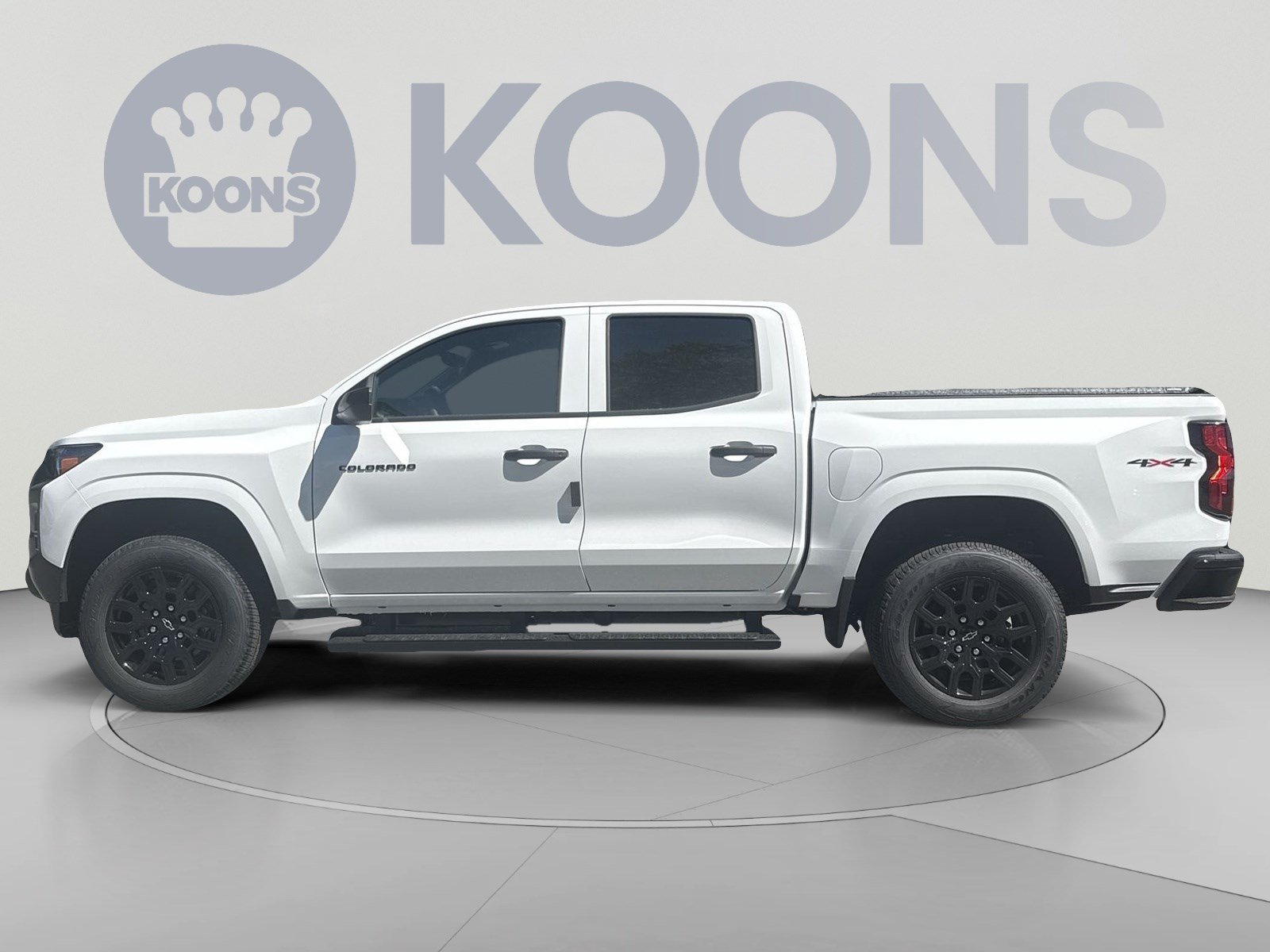 New 2026 Chevrolet Colorado W/T AWD/4WD image 2
