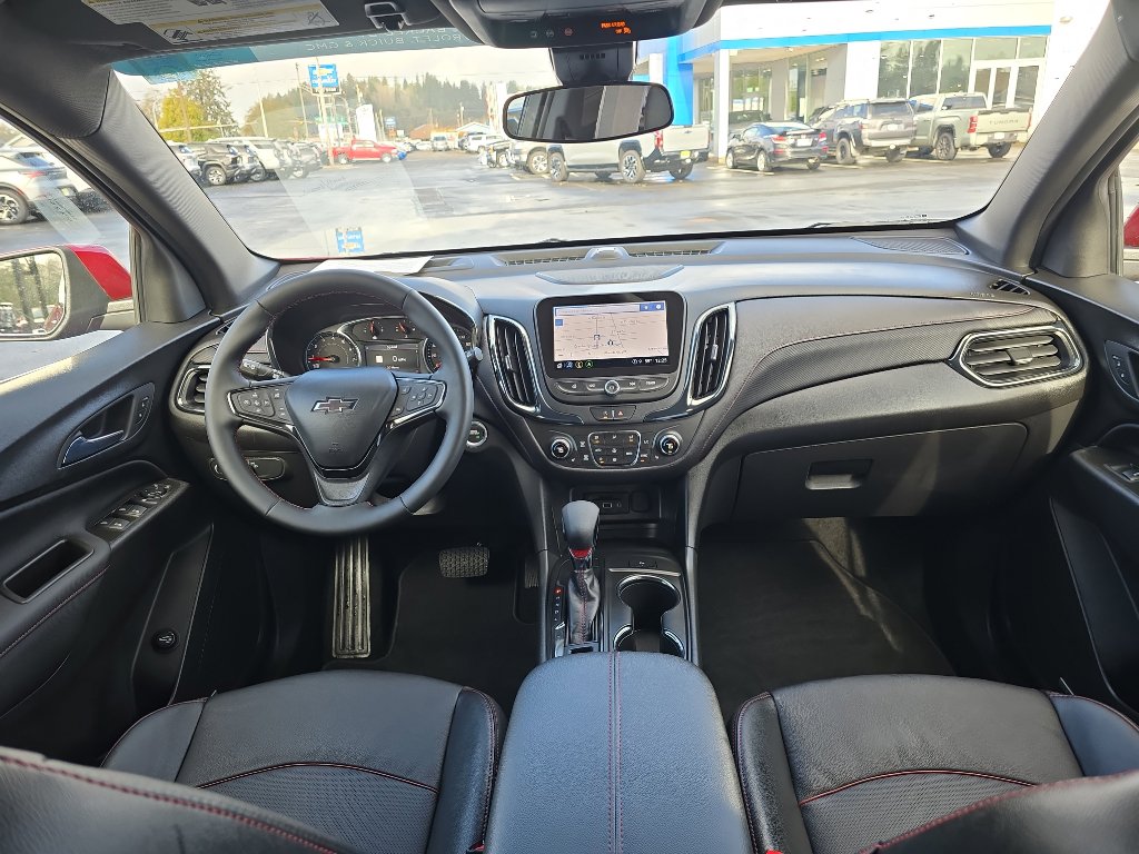 Certified 2024 Chevrolet Equinox RS w/ RS Leather Package image 22