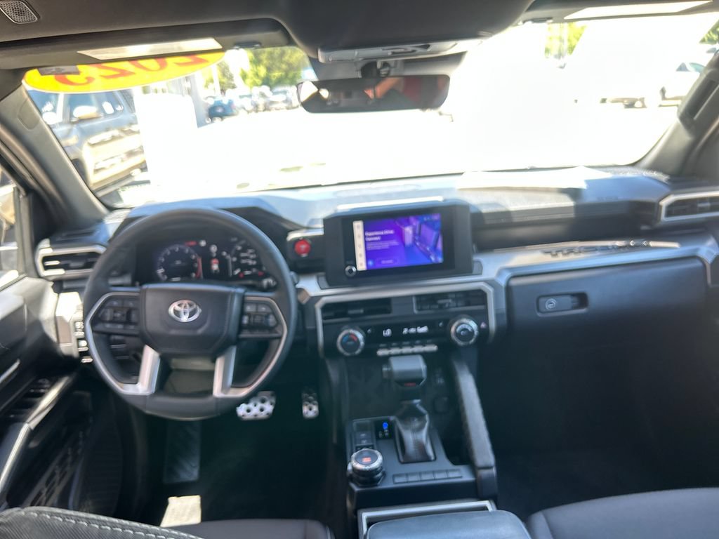 Certified 2025 Toyota Tacoma TRD Sport AWD/4WD image 13