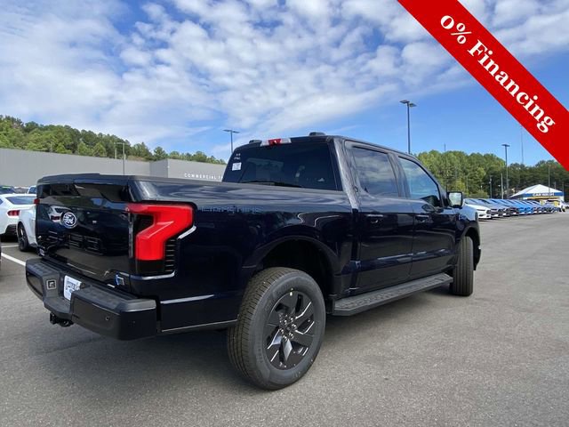 New 2025 Ford F150 Lightning Flash image 3