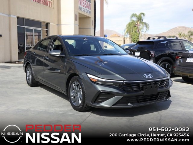 Used 2024 Hyundai Elantra SEL