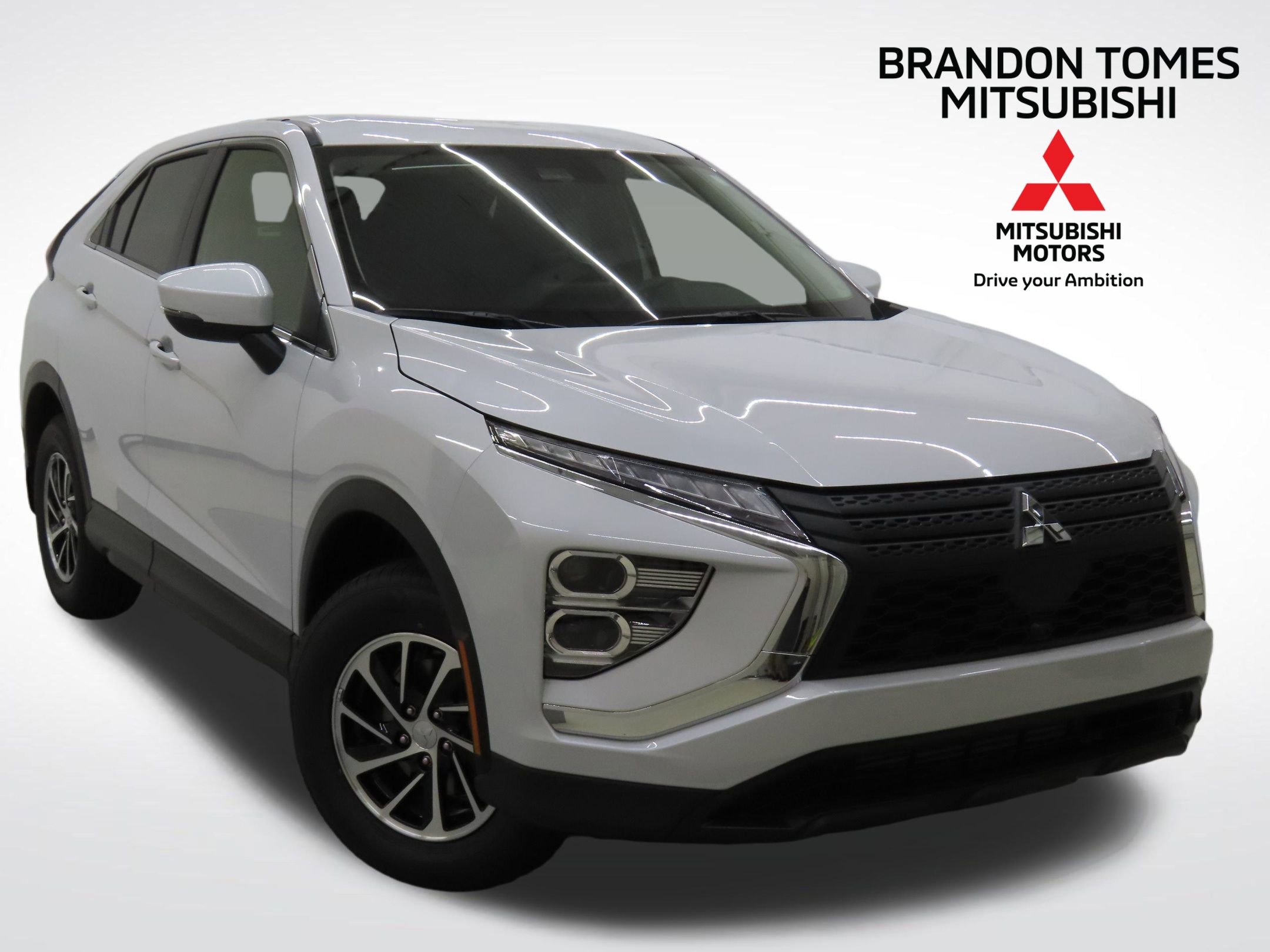 New 2026 Mitsubishi Eclipse Cross ES image 1