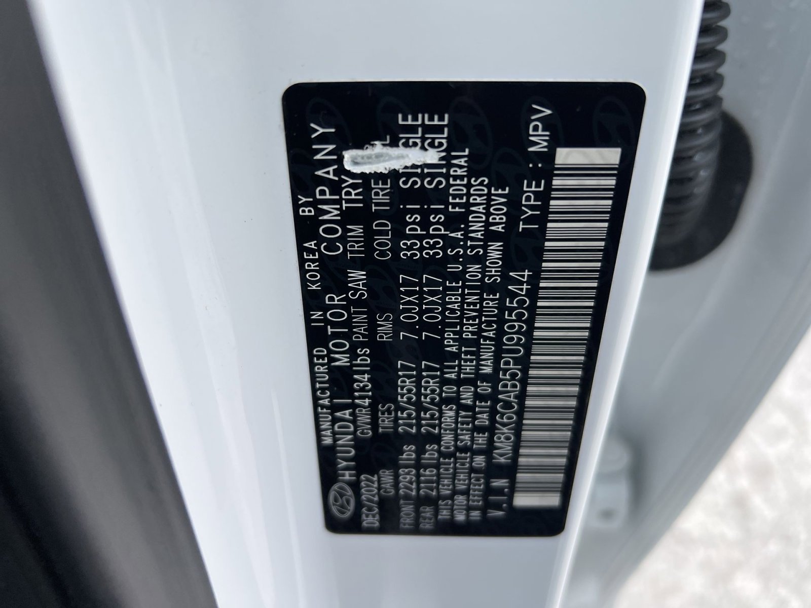 Used 2023 Hyundai Kona SEL image 27