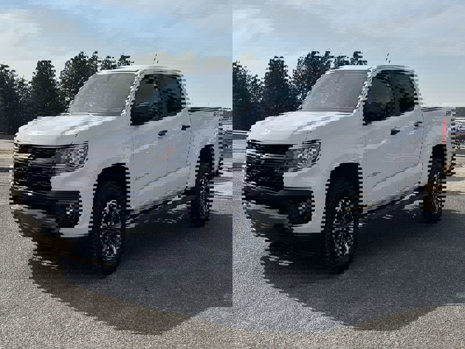 Certified 2022 Chevrolet Colorado Z71 image 5