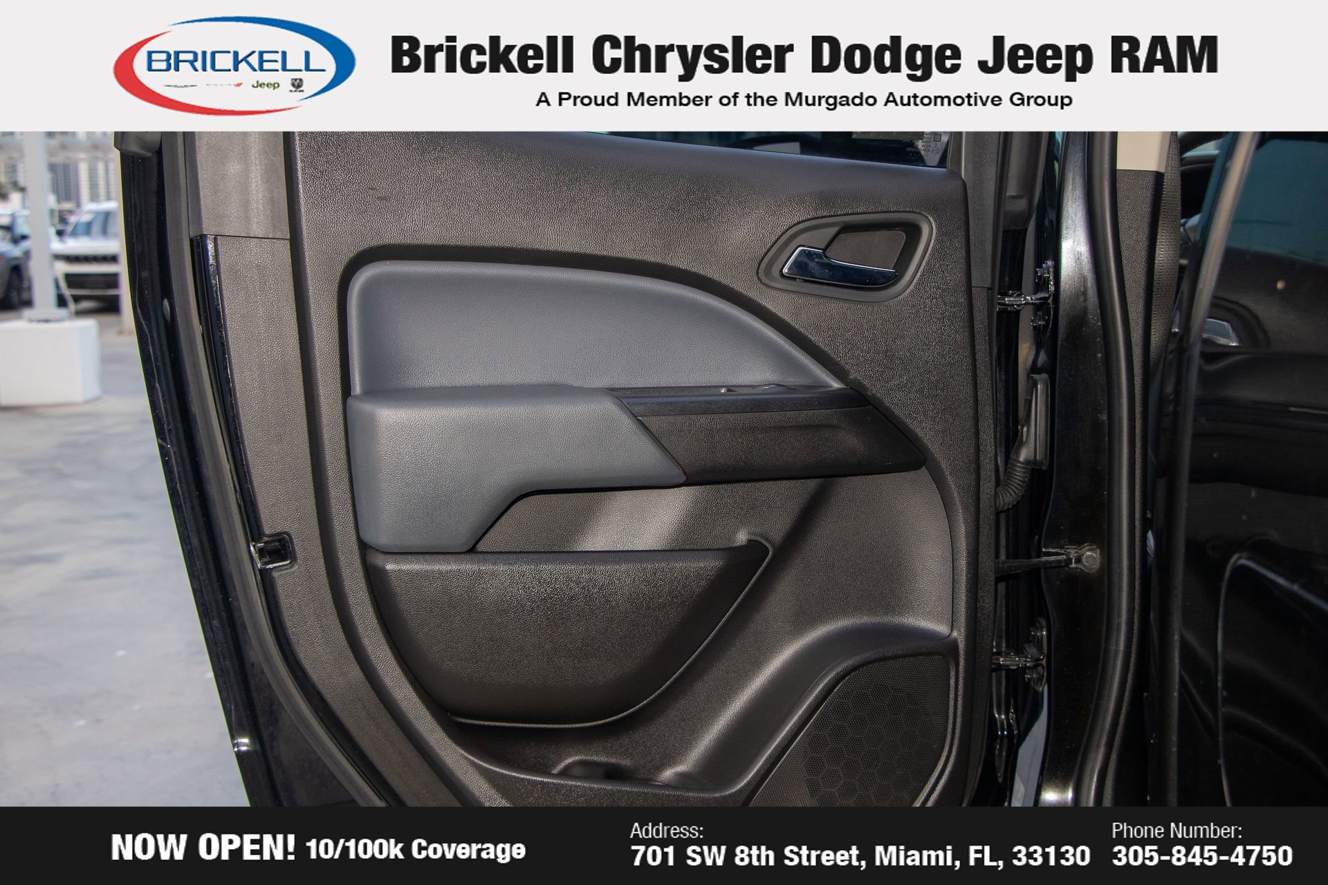 Used 2015 Chevrolet Colorado Z71 image 10