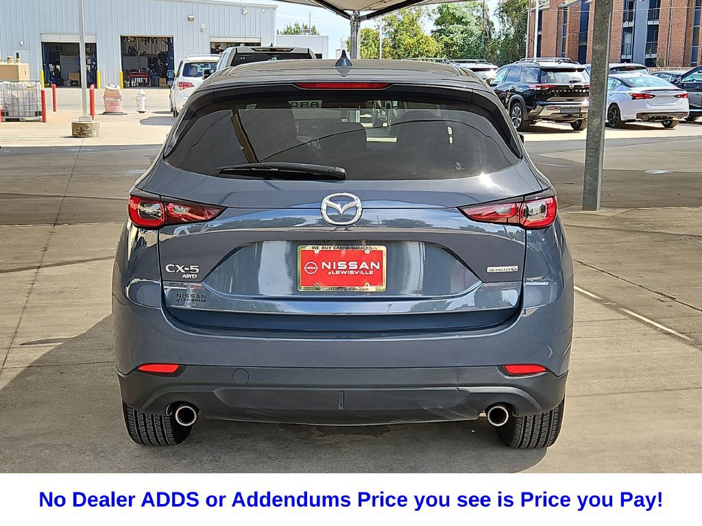 Used 2025 MAZDA CX-5 Carbon Edition AWD/4WD image 10