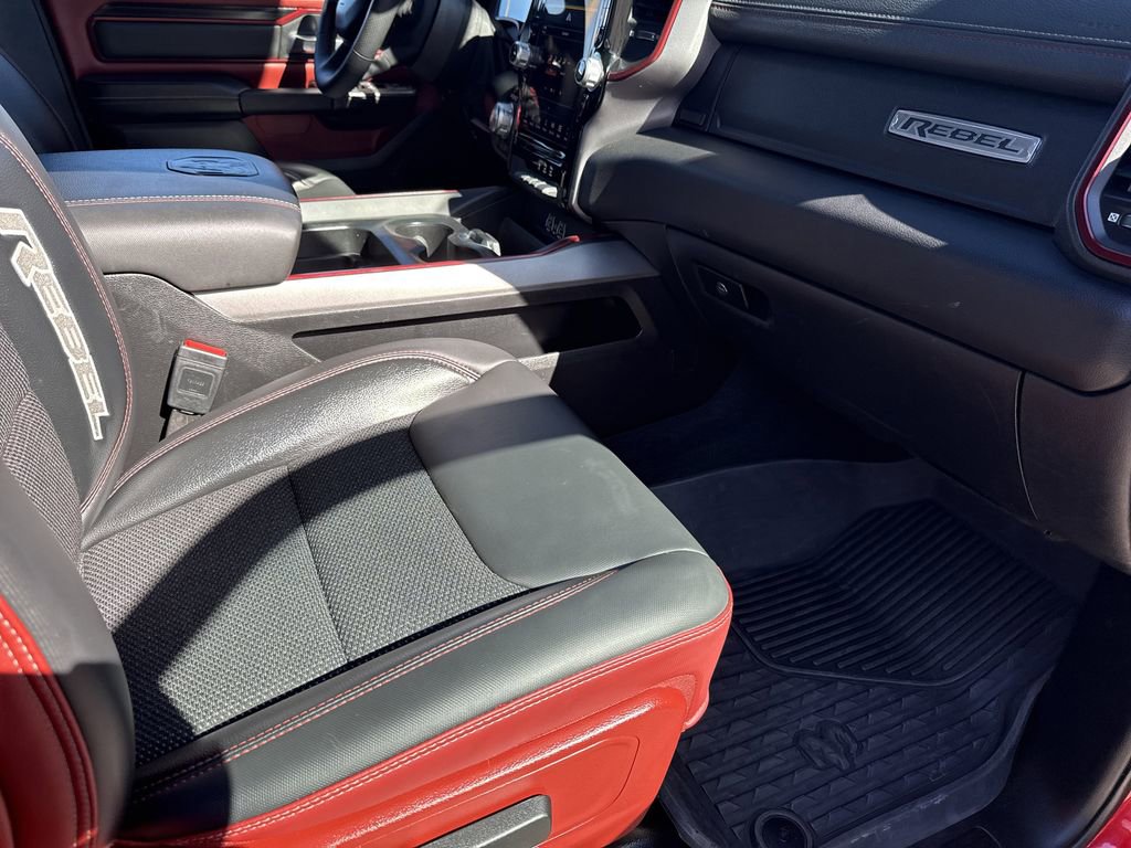 Used 2025 RAM 1500 Rebel w/ Rebel Level 1 Equipment Group image 39