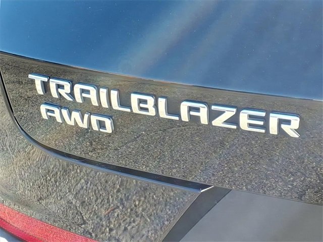 Certified 2023 Chevrolet TrailBlazer ACTIV w/ Convenience Package image 9