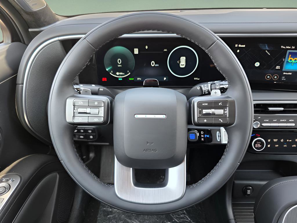 New 2026 Hyundai Palisade Calligraphy image 16