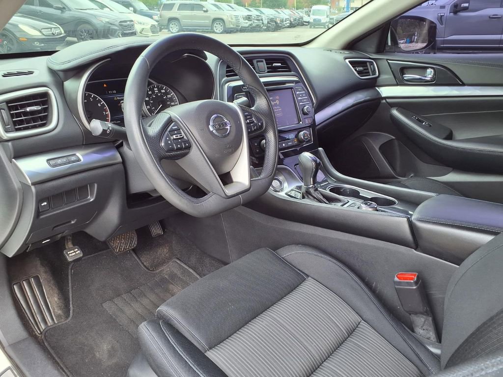 Used 2019 Nissan Maxima 3.5 S w/ Floor Mat Group FWD image 19
