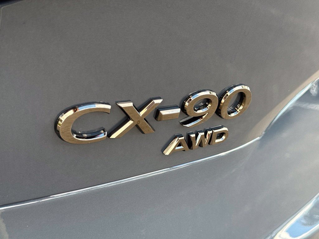 New 2026 MAZDA CX-90 3.3 Turbo w/ Premium Sport Pkg AWD/4WD image 21