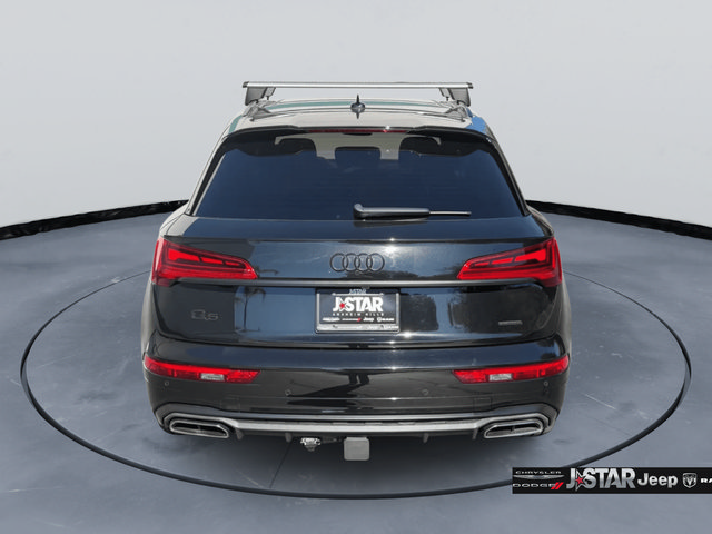 Used 2021 Audi Q5 e Premium Plus w/ Premium Plus Package AWD/4WD image 6