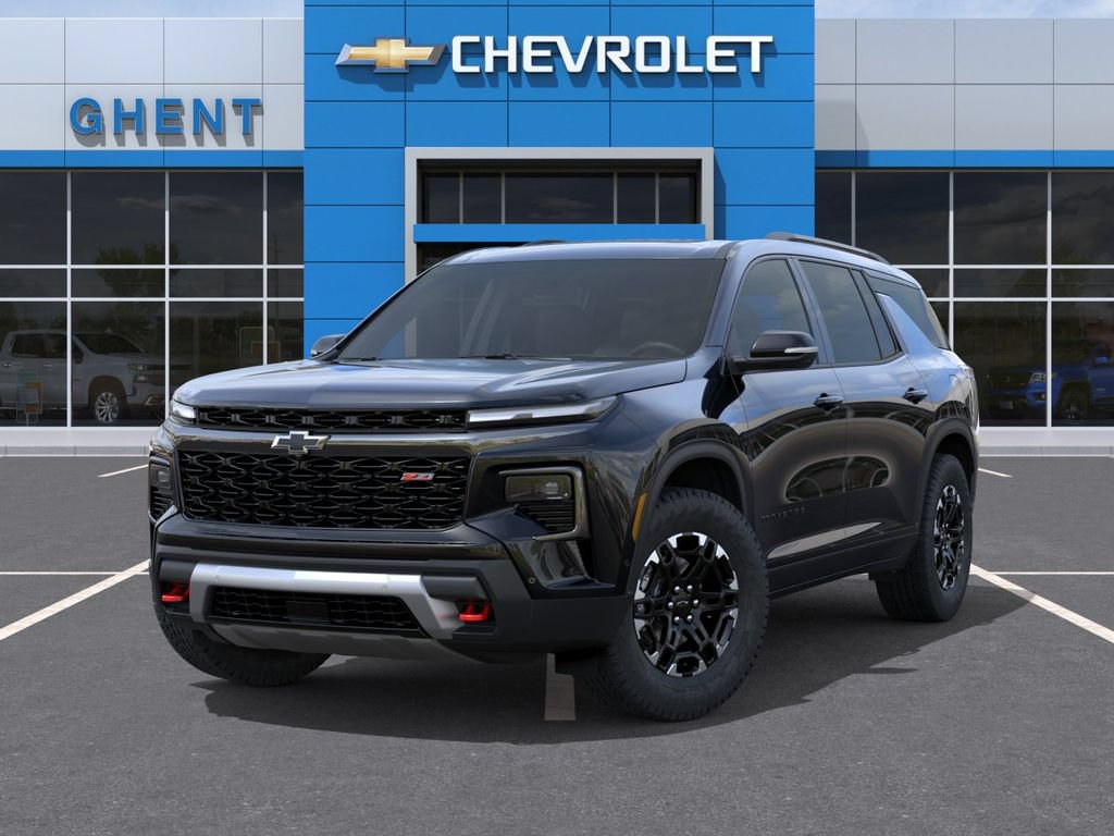 New 2027 Chevrolet Traverse Z71 AWD/4WD image 6
