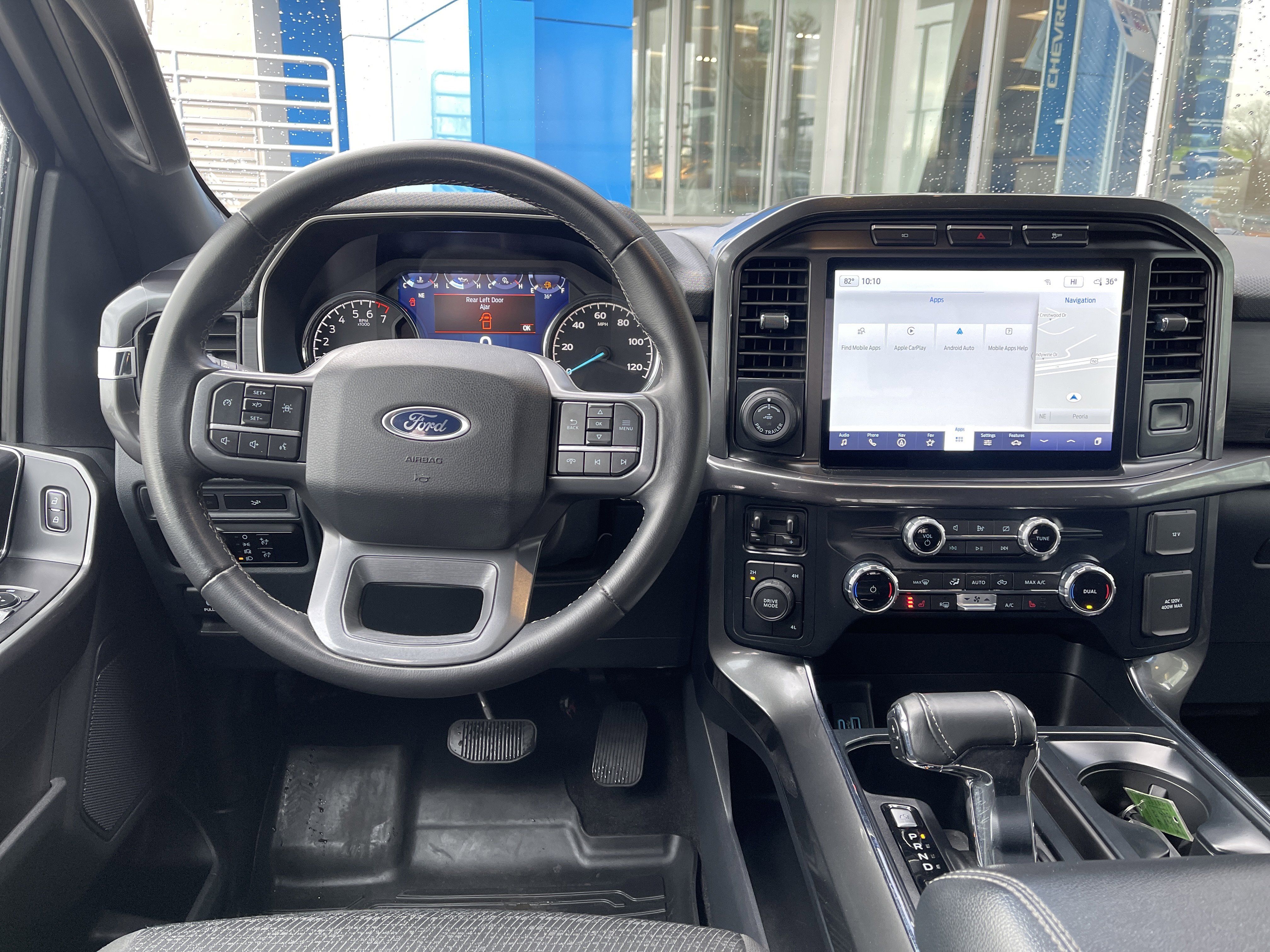 Used 2023 Ford F150 XLT w/ Equipment Group 302A High image 19