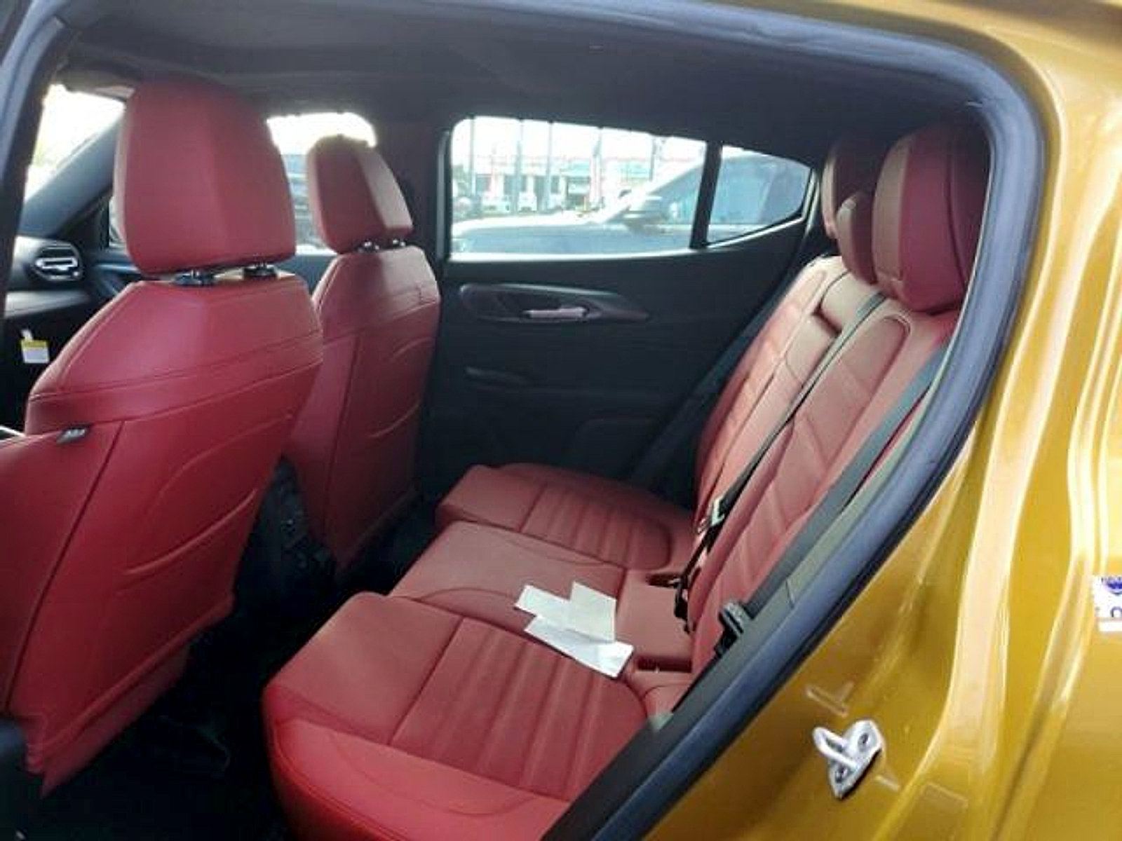 New 2024 Dodge Hornet GT Plus w/ Tech Pack Plus w/o Parking AWD/4WD image 7