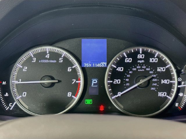 Used 2014 Acura RDX AWD image 12