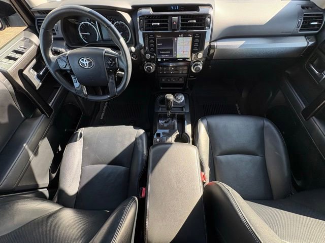 Used 2020 Toyota 4Runner Nightshade AWD/4WD image 21