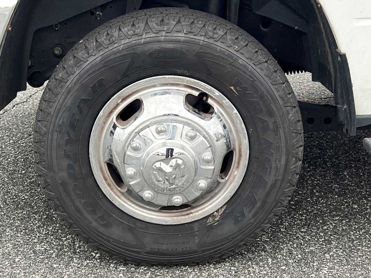 Used 2021 RAM 3500 Big Horn image 36