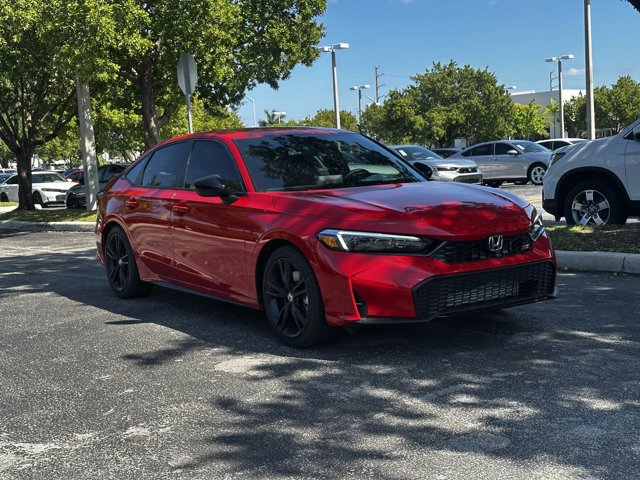 New 2026 Honda Civic Si image 7