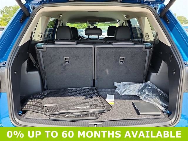 New 2026 Volkswagen Atlas SE image 6