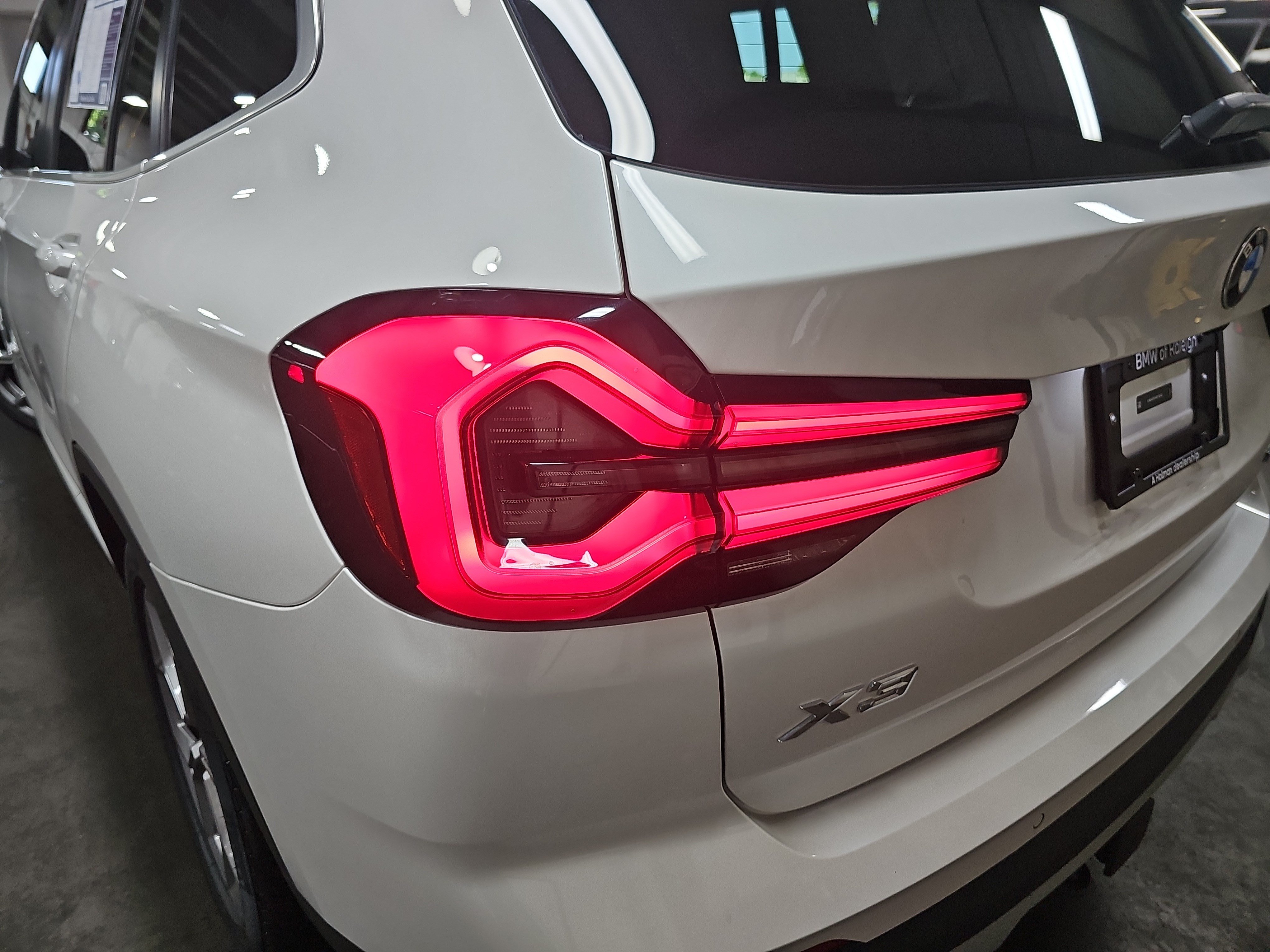 Certified 2024 BMW X3 xDrive30i w/ Premium Package AWD/4WD image 36