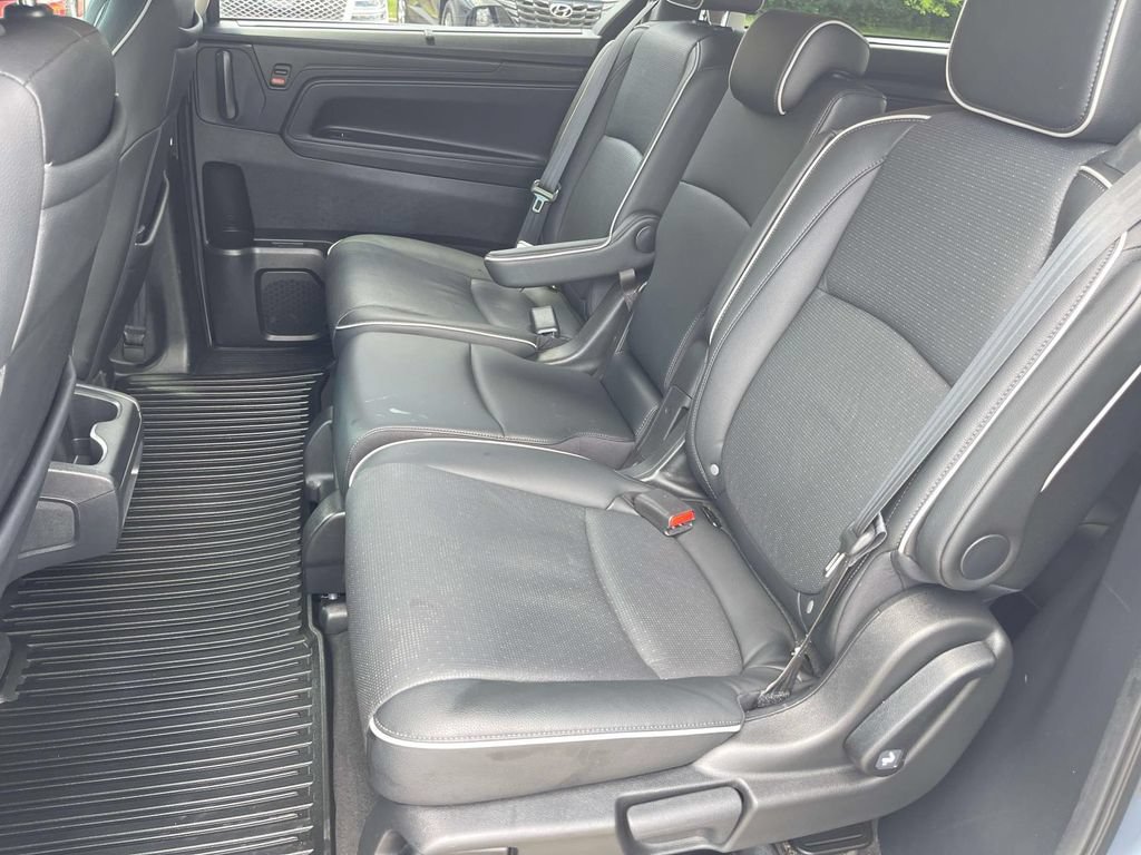 Used 2025 Honda Odyssey Elite image 26