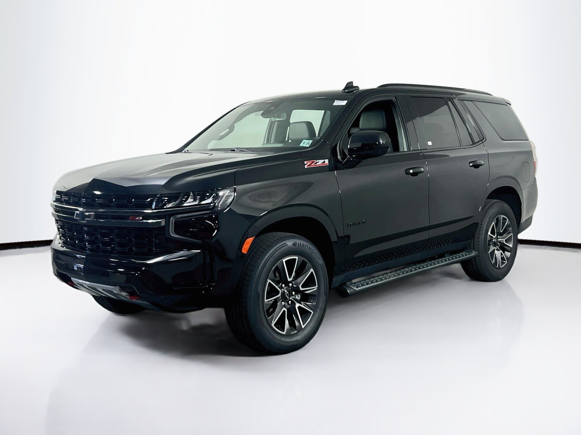 Used 2021 Chevrolet Tahoe Z71 AWD/4WD image 1