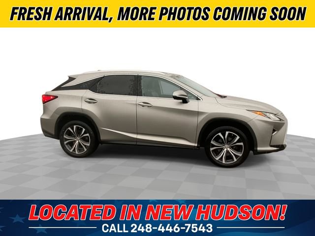 Used 2017 Lexus RX 350 AWD image 3