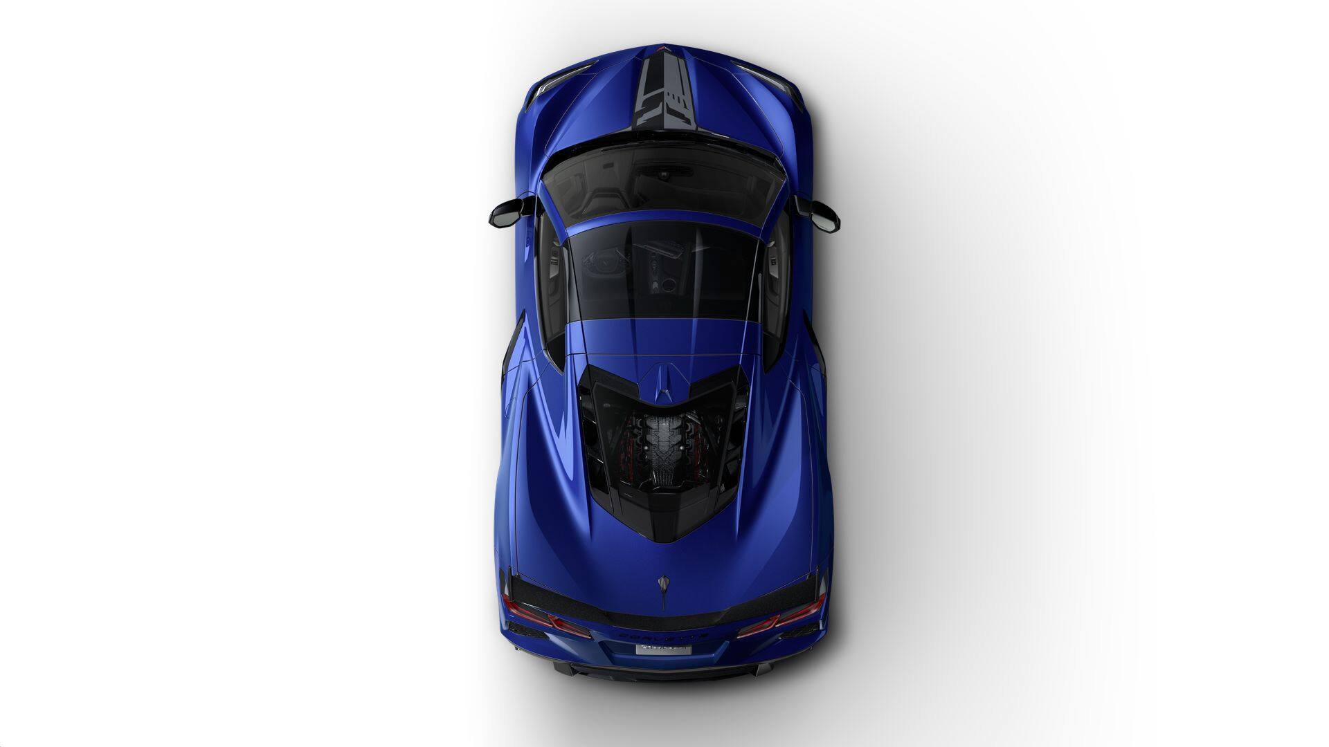 New 2027 Chevrolet Corvette Stingray Coupe w/ Z51 Performance Package RWD image 26