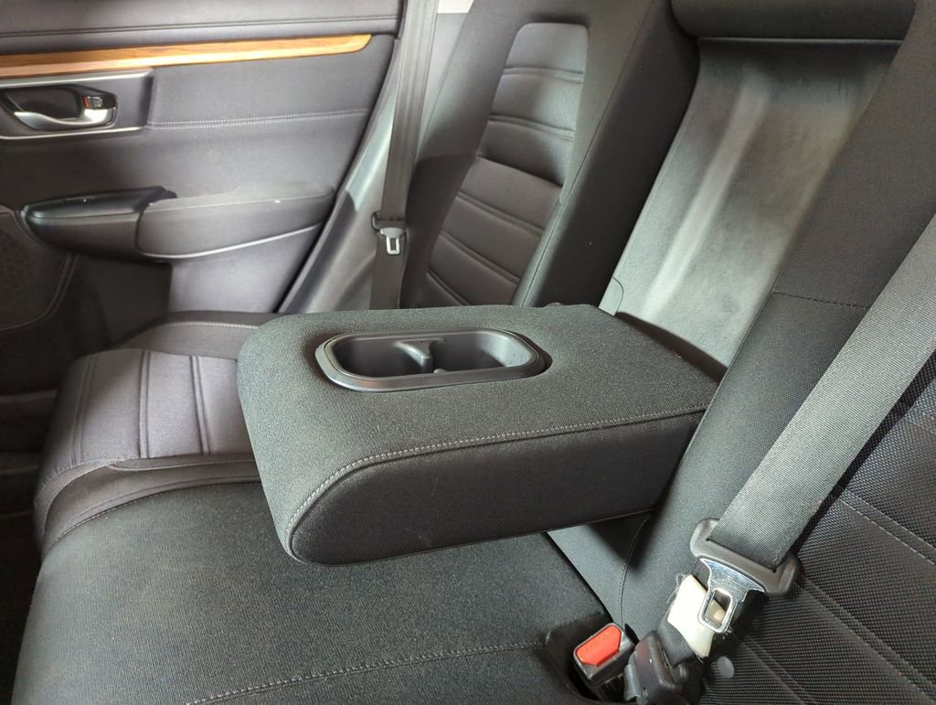 Certified 2022 Honda CR-V EX image 33