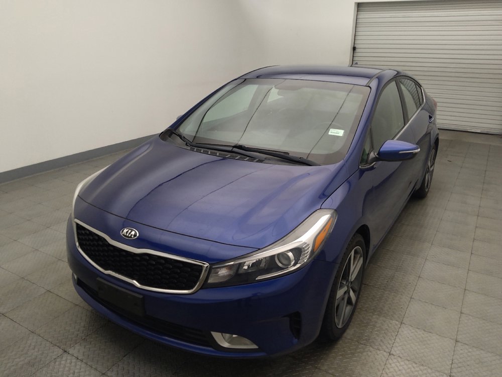 Used 2018 Kia Forte EX FWD image 15