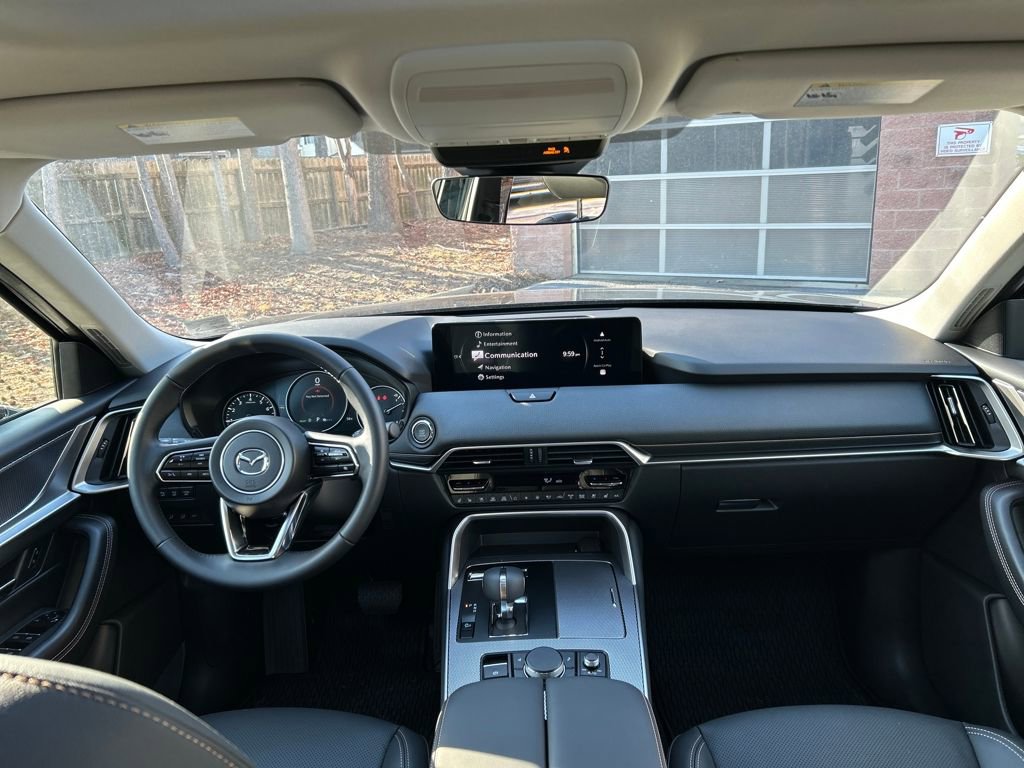 New 2026 MAZDA CX-90 3.3 Turbo w/ Preferred Package image 29