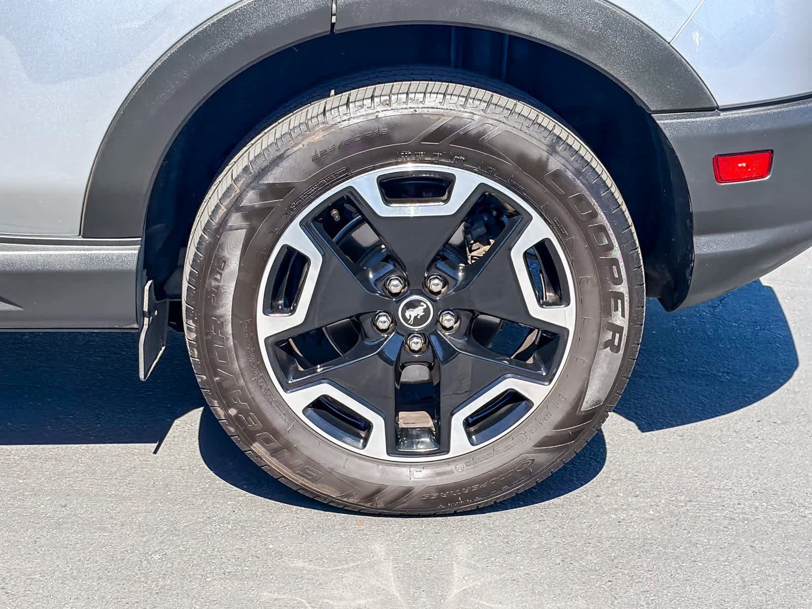 Used 2022 Ford Bronco Sport Outer Banks w/ Tech Package image 10