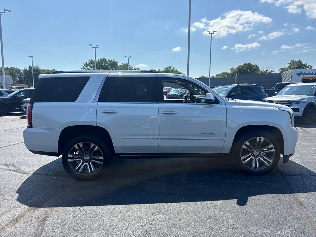 Used 2020 GMC Yukon Denali w/ Denali Ultimate Package AWD/4WD image 6