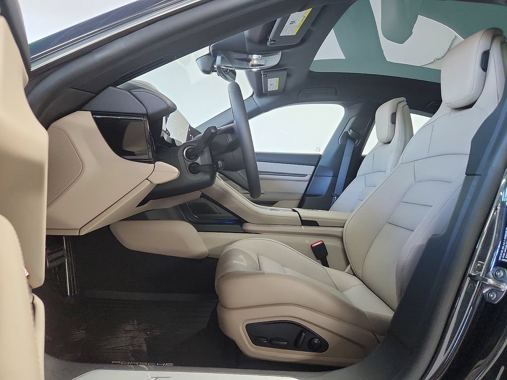 New 2026 Porsche Taycan AWD/4WD image 5
