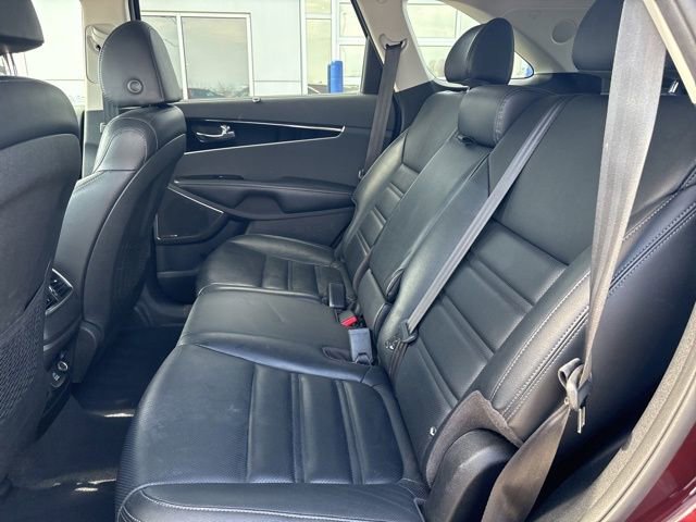 Used 2019 Kia Sorento SX w/ SX Touring Package image 21