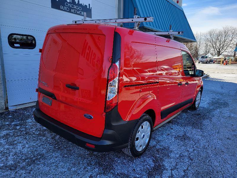 Used 2022 Ford Transit Connect XL image 3