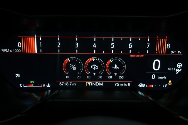 Used 2022 Ford Mustang Shelby GT500 w/ Technology Package image 81