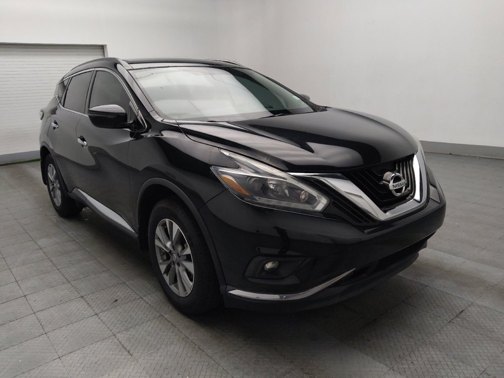 Used 2018 Nissan Murano SV image 13