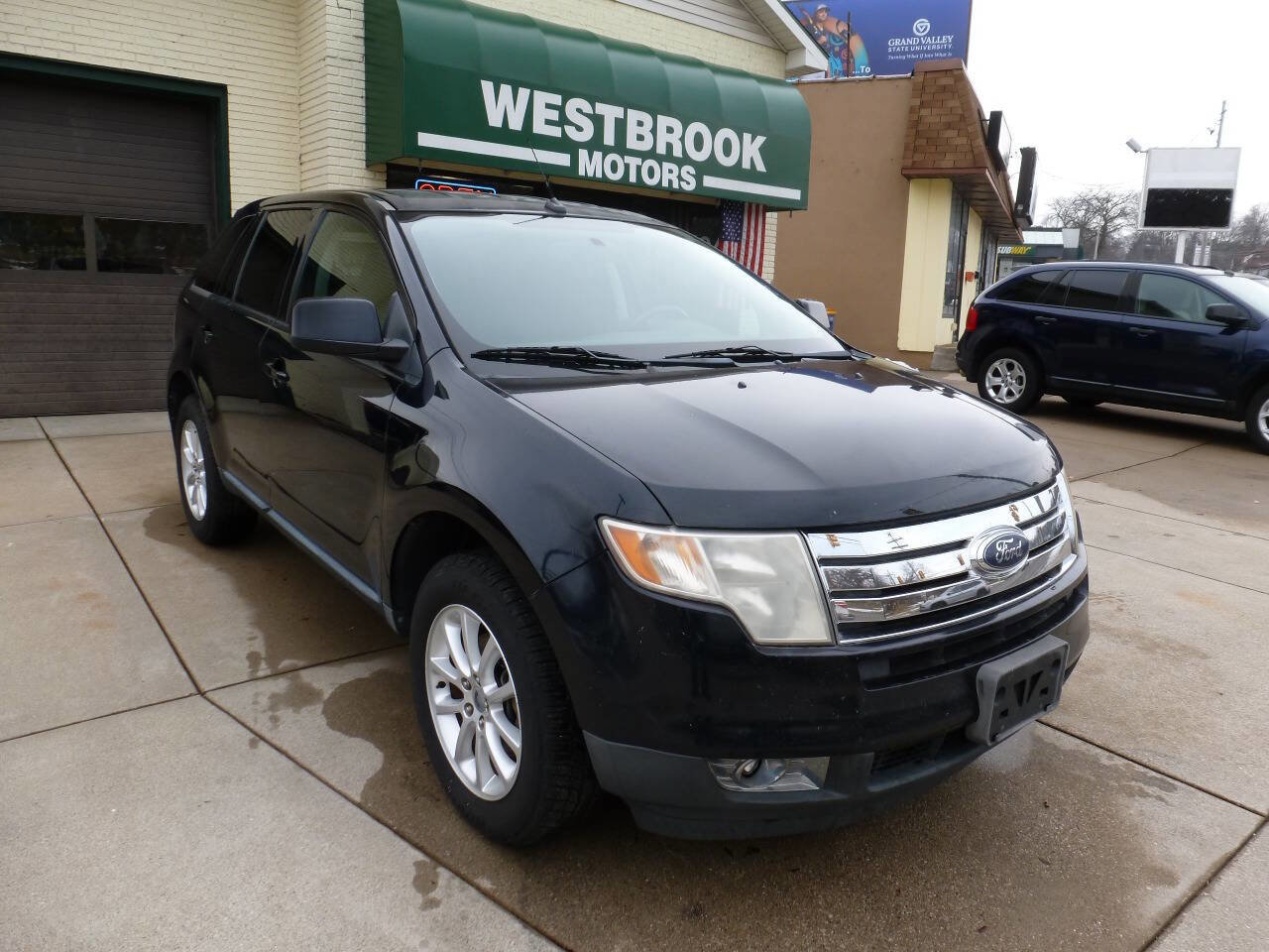 Used 2009 Ford Edge SEL