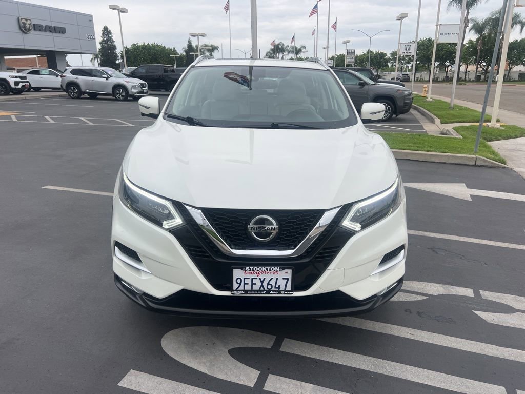 Used 2022 Nissan Rogue Sport SL w/ Premium Package AWD/4WD image 5