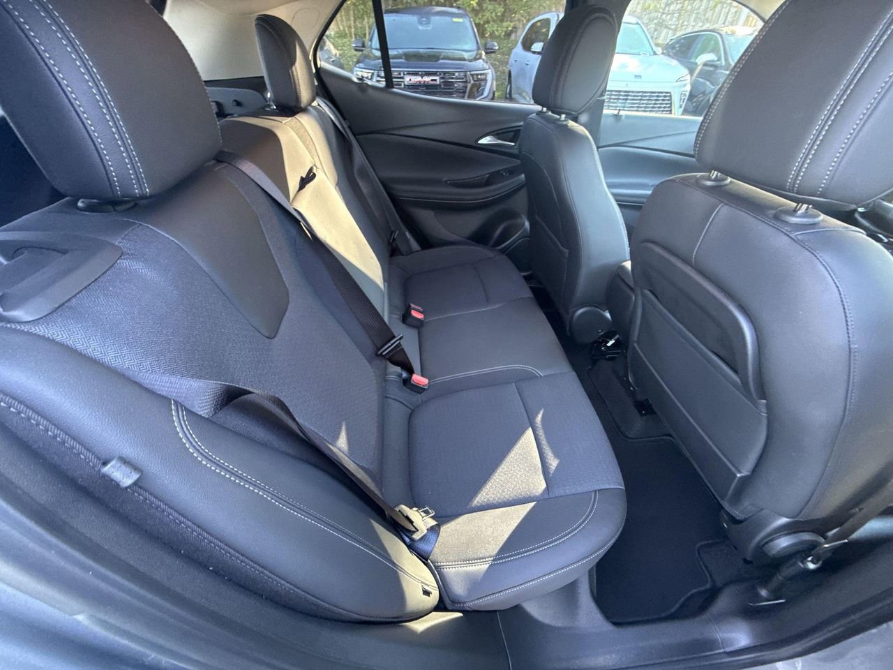 Certified 2020 Buick Encore GX Select image 30