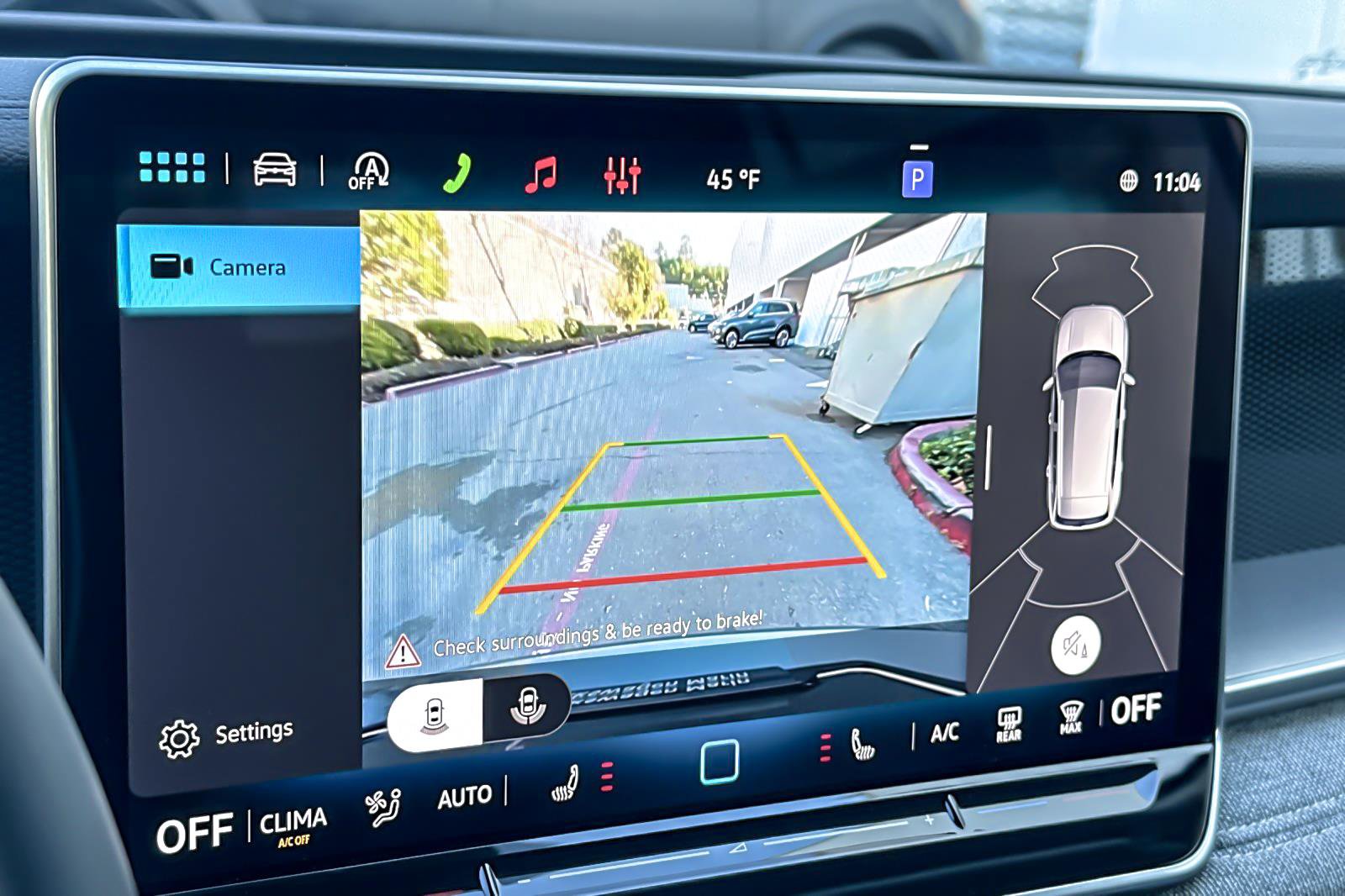 New 2026 Volkswagen Tiguan S image 18