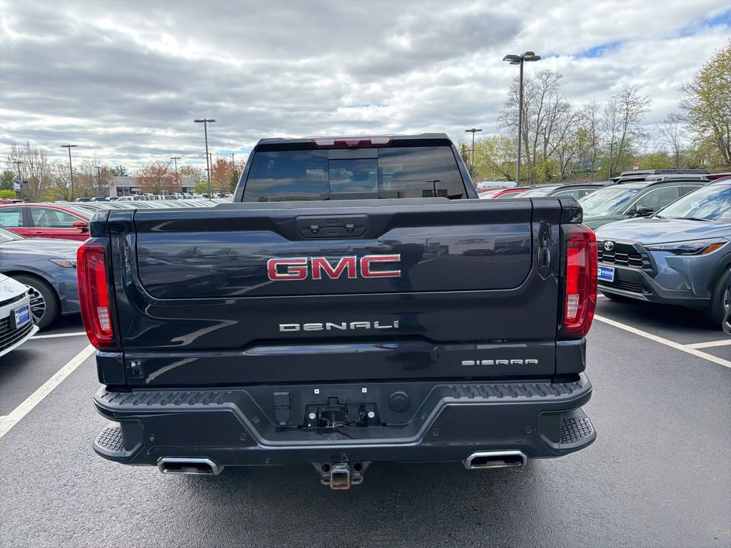 Used 2023 GMC Sierra 1500 Denali w/ Denali Reserve Package AWD/4WD image 6